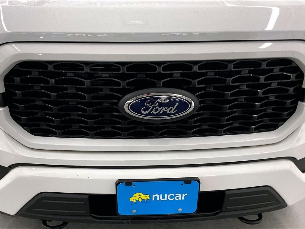 Used 2023 Oxford White Ford XL image 31