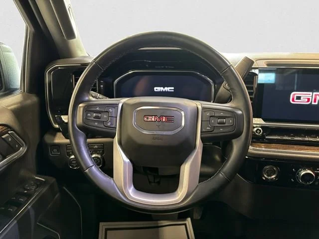 Used 2023 Dynamic Blue Metallic GMC Elevation image 13