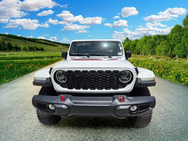 New 2026 Bright White Clearcoat Jeep Willys image 2