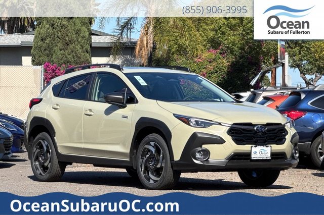 2026 Subaru CROSSTREK