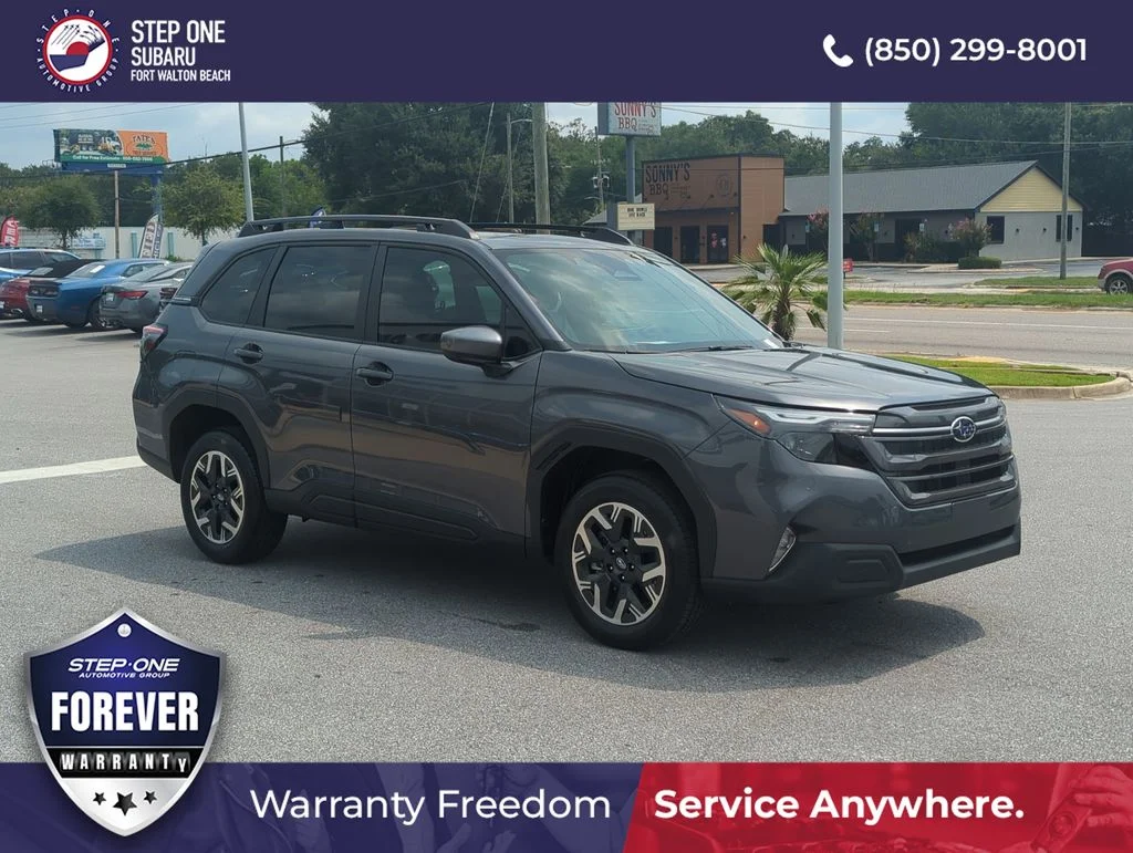Used 2026 Gray Subaru Premium image 9