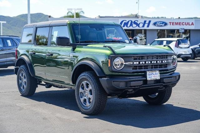 2025 Ford Bronco 4-Door Big Bend - Photo 32