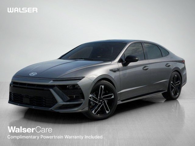 2026 Hyundai SONATA N Line FWD