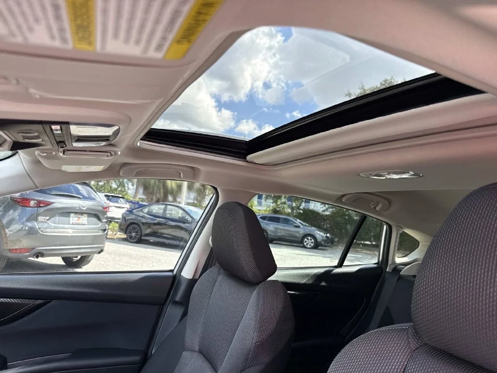 Certified Used 2023 Silver Subaru Premium image 25