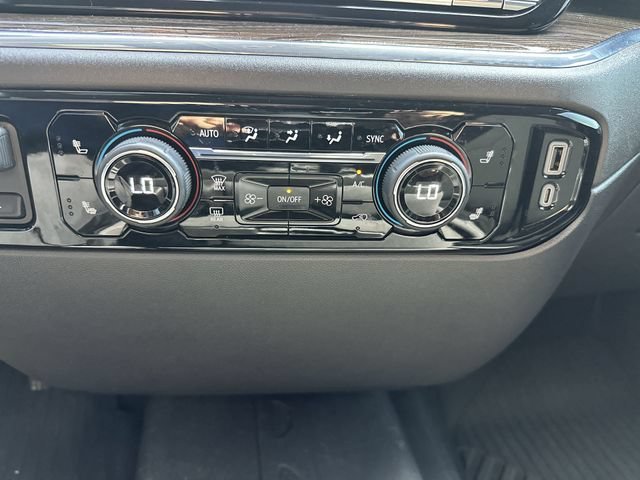 Used 2024 Black Chevrolet LT Trail Boss image 19