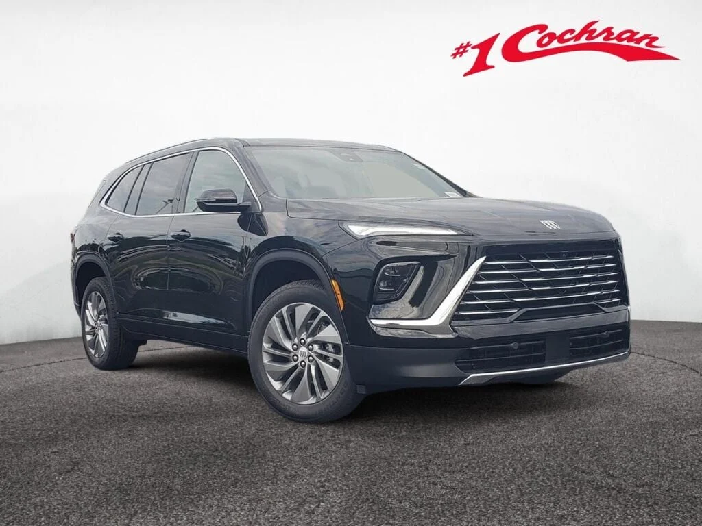 2027 Buick Enclave