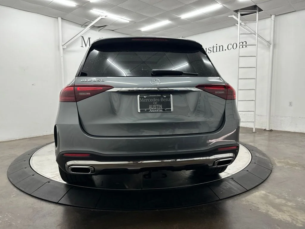 New 2026 Gray Mercedes-Benz GLE 350 image 6