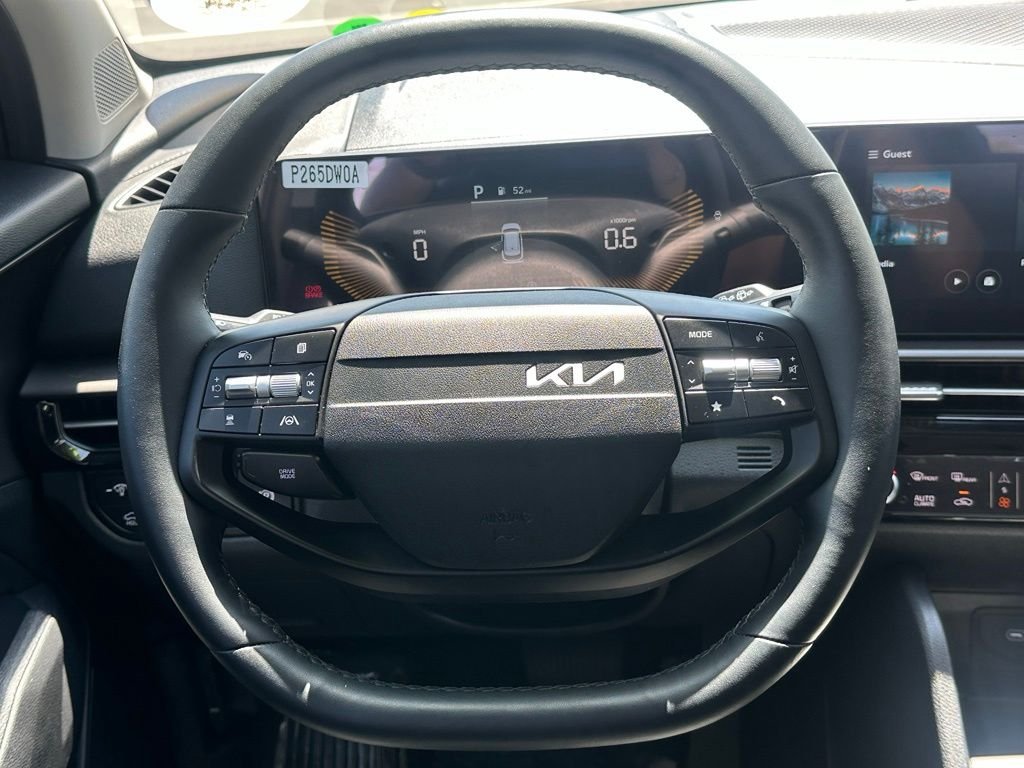 Used 2026 Gray Kia EX image 15