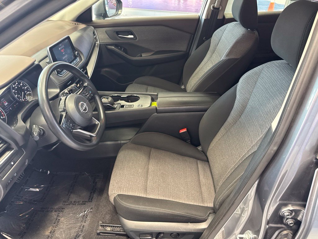 Used 2023 Gray Nissan SV image 19
