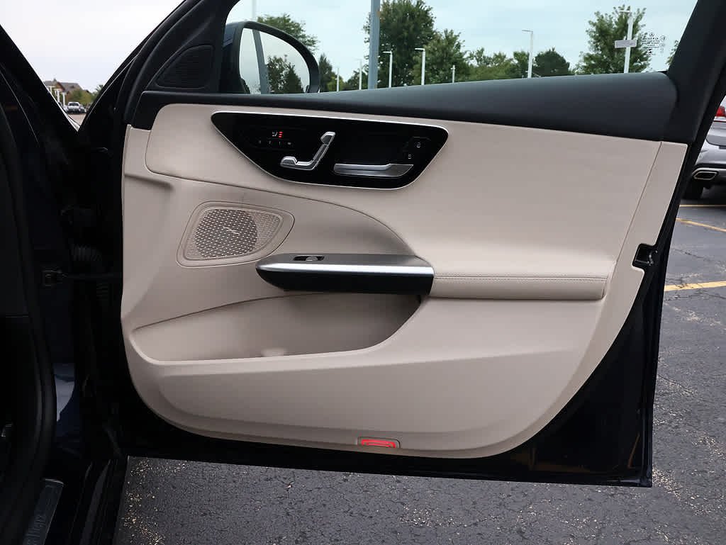 Used 2023 Lunar Blue Metallic Mercedes-Benz C 300 image 28