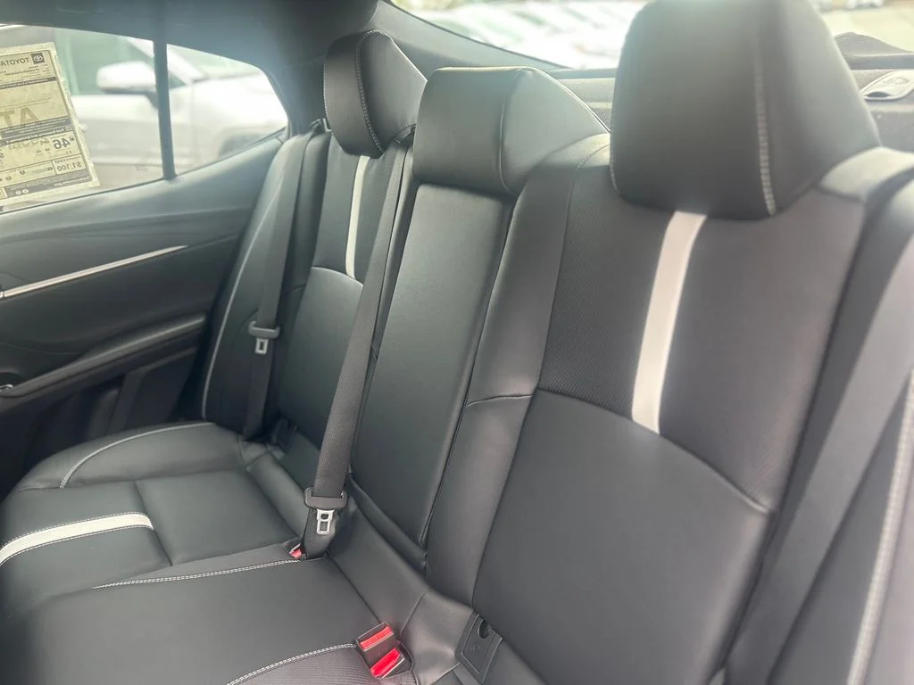 New 2026  Toyota SE image 5