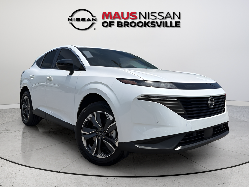 New 2026 White Nissan SL image 1