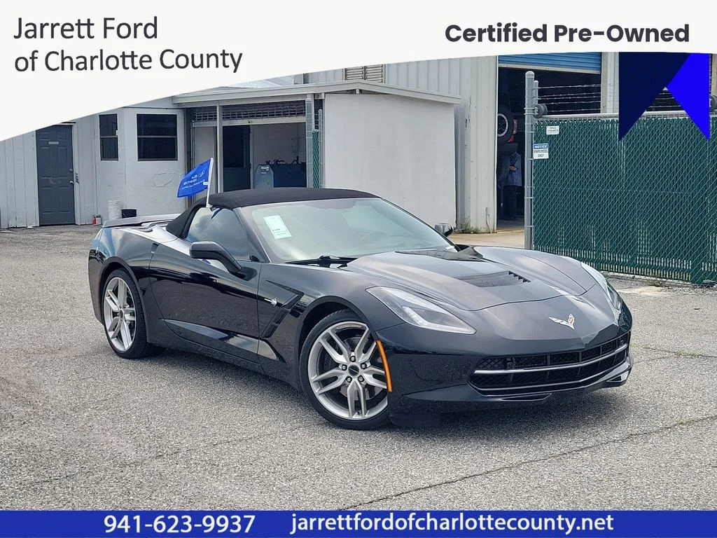 2019 Chevrolet Corvette