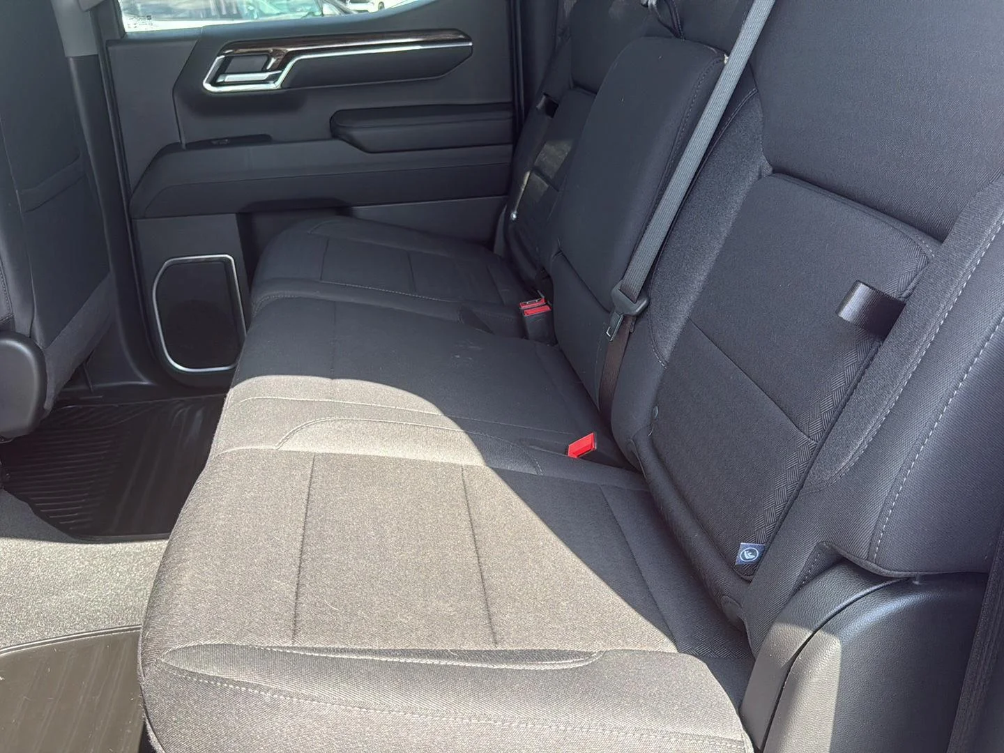 Used 2024 Thunderstorm Gray GMC Elevation image 24