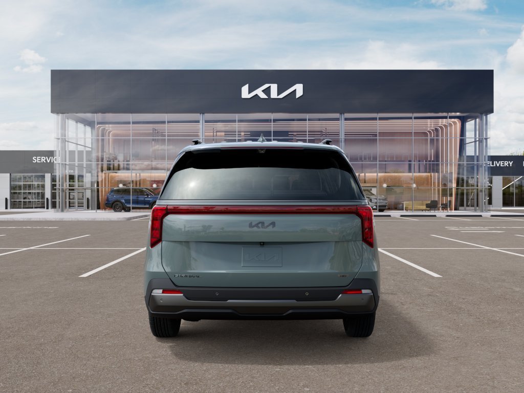 New 2027 Iceberg Green Kia SX image 5