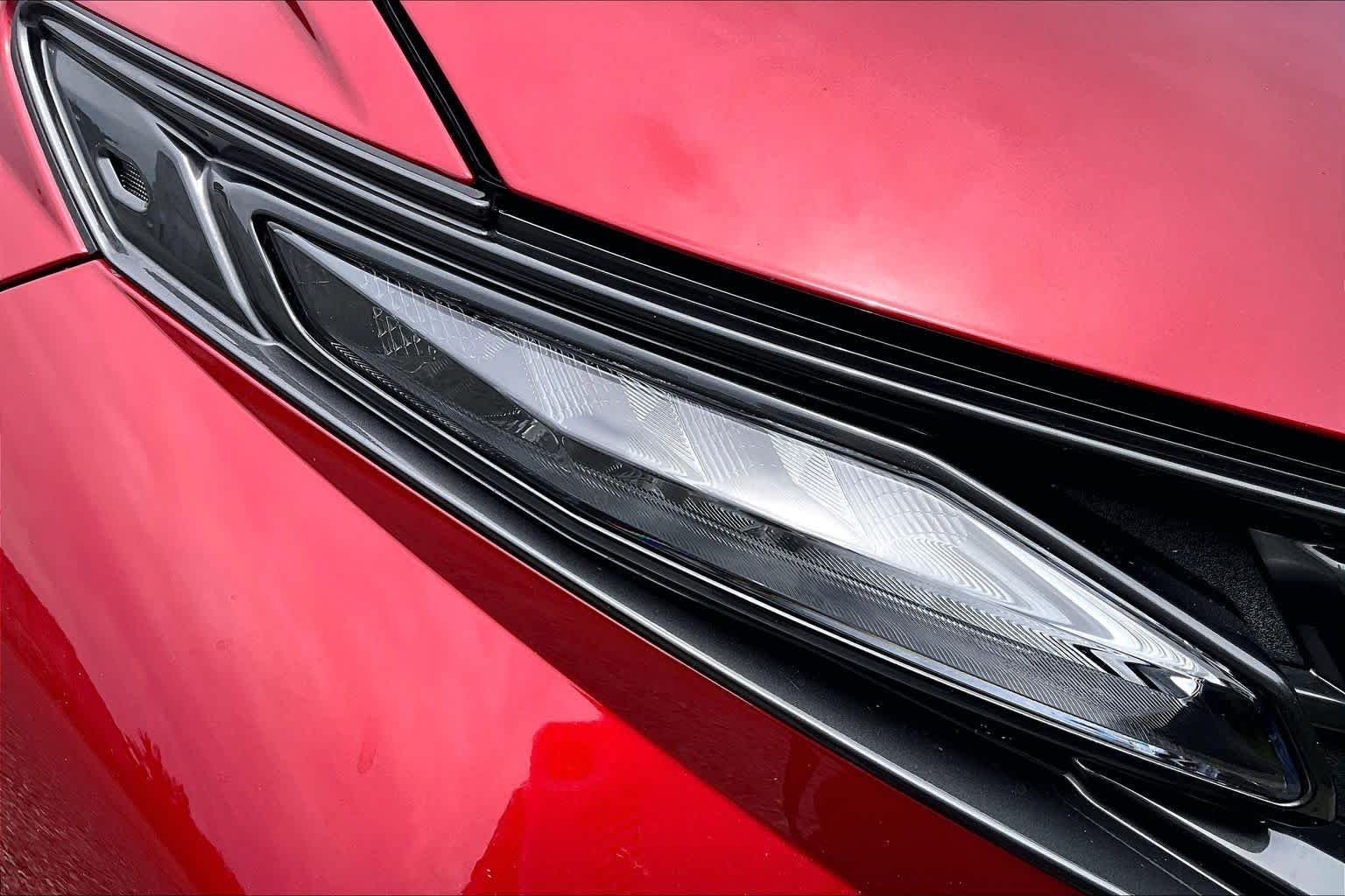 Used 2026 Ultimate Red Hyundai SEL image 28