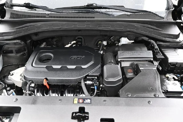 Used 2020 Black Hyundai SEL image 30