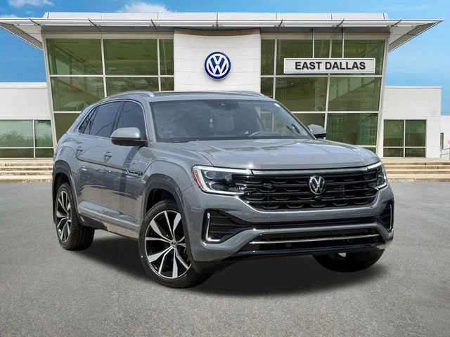 2026 Volkswagen Atlas Cross Sport 2.0T SEL Premium R-Line