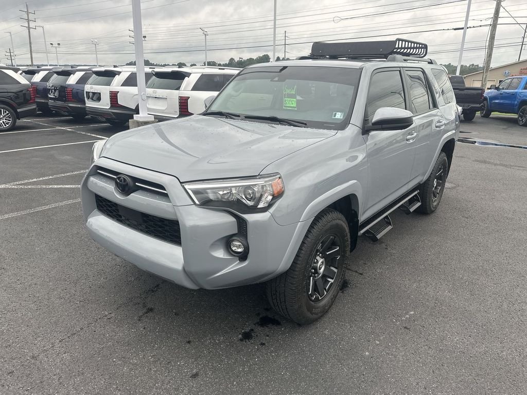 2021 Toyota 4Runner Trail - Photo 4