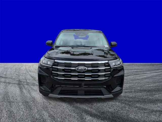 New 2026 Agate Black Metallic Ford Active 100A image 9