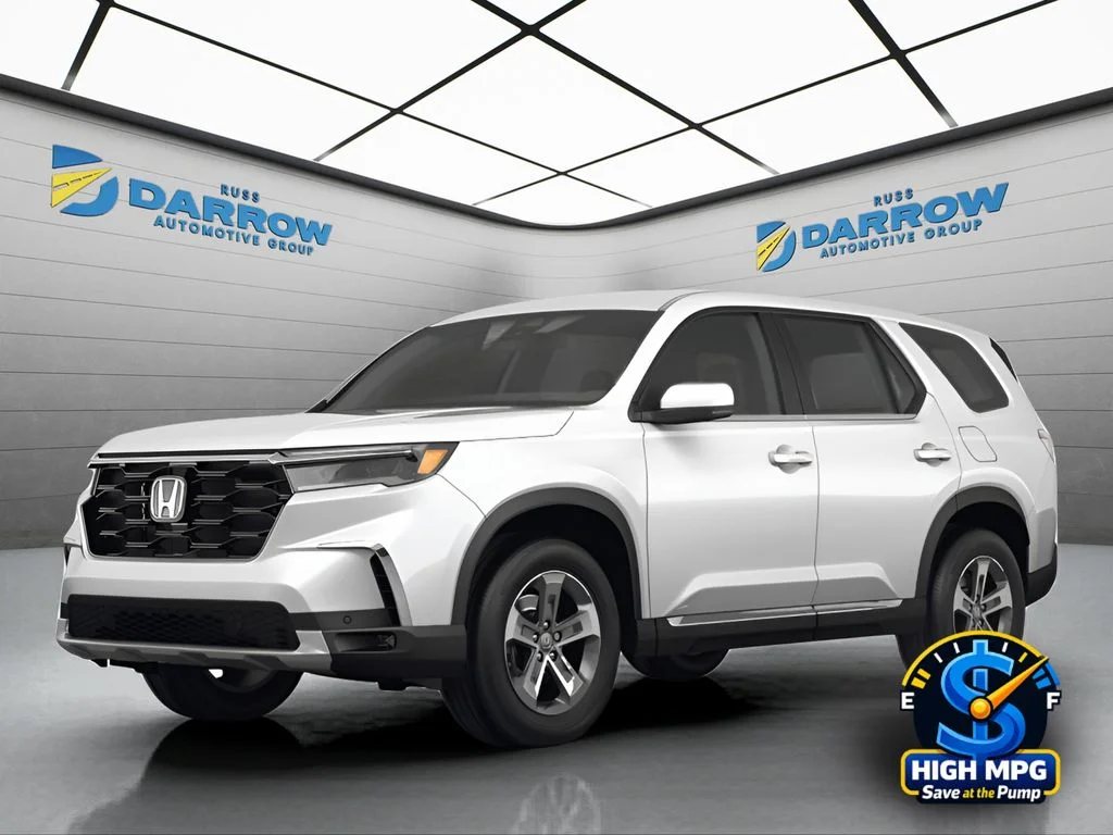 2025 Honda Pilot EX-L AWD's photo