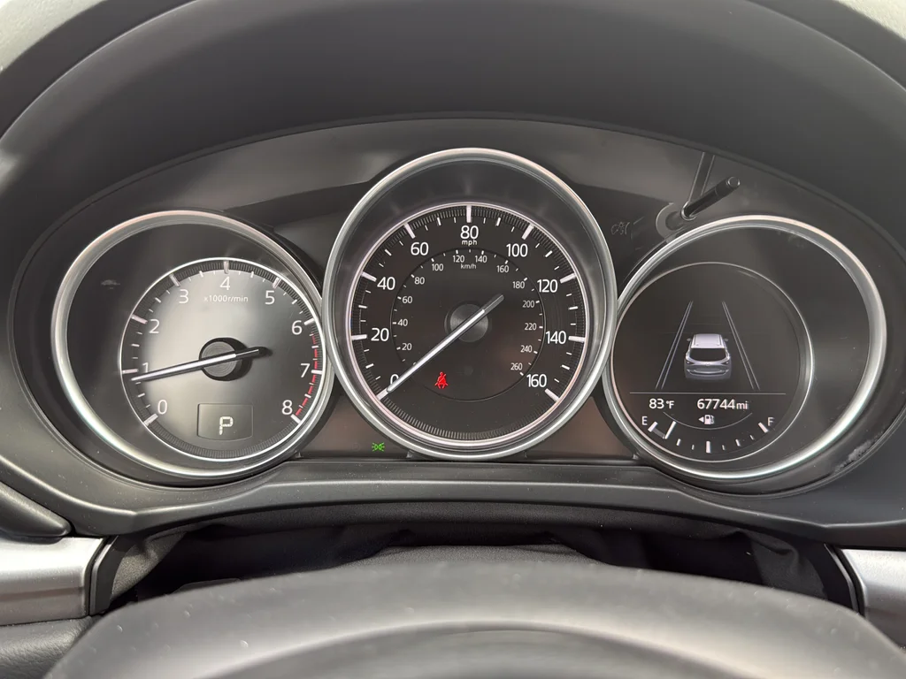 Used 2023 Silver Mazda 2.5 S Preferred Package image 21