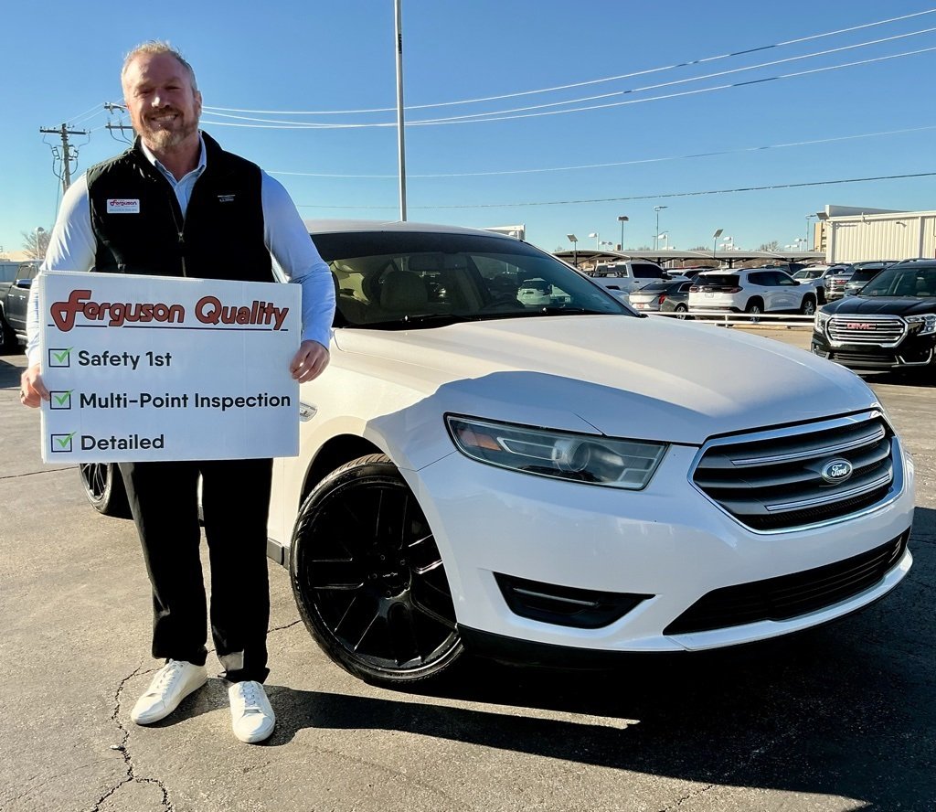 2015 Ford Taurus SEL