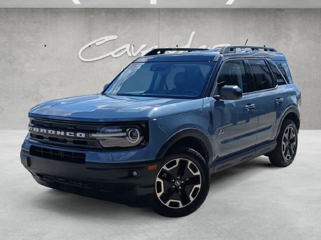 2024 Ford Bronco Sport