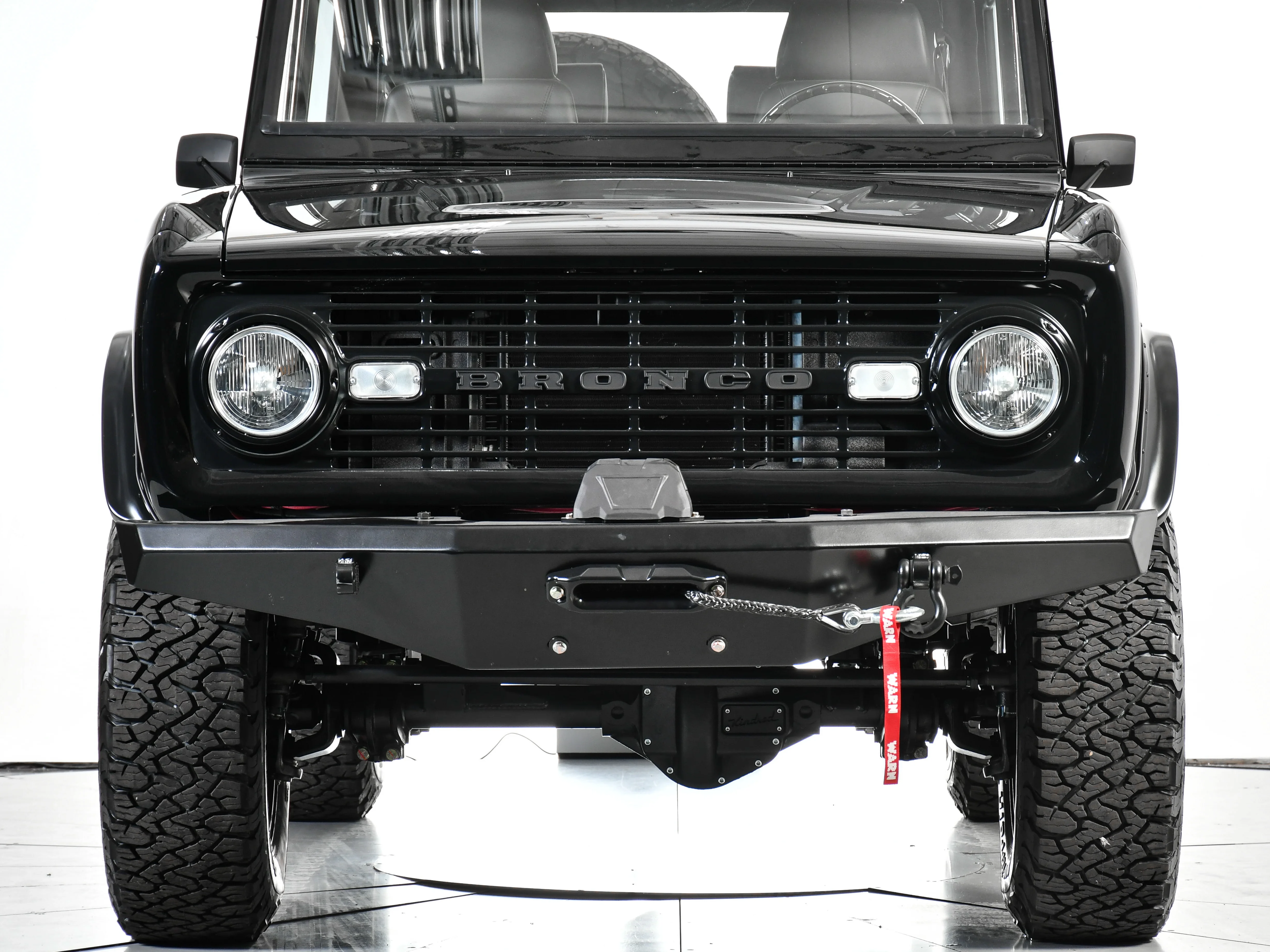 Used 1973 Black Ford Kindred Black ICE Edition image 9