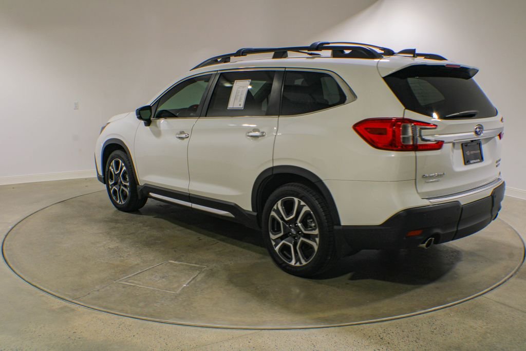 Used 2024 White Subaru Touring image 4