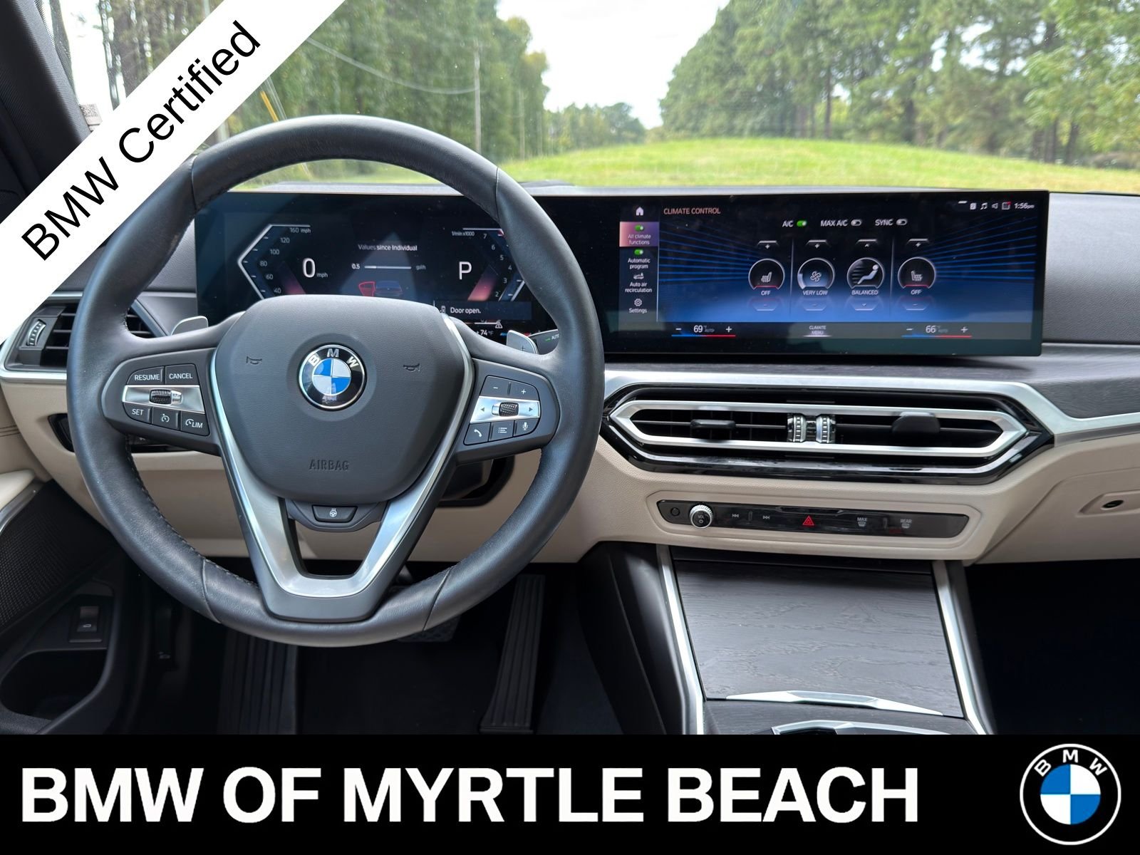 2023 Bmw 330i photo 3