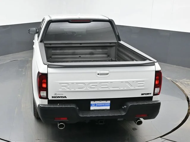 2026 Honda Ridgeline Sport - Photo 40