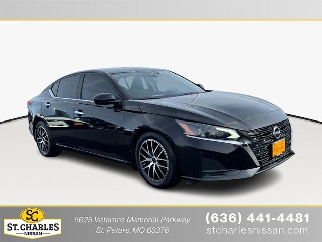 2023 Nissan Altima S