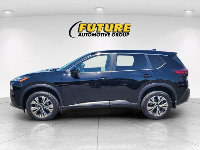 Used 2023 Black Nissan SV image 6