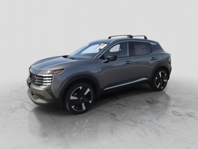 2026 Nissan Kicks 2.0 SR AWD's photo