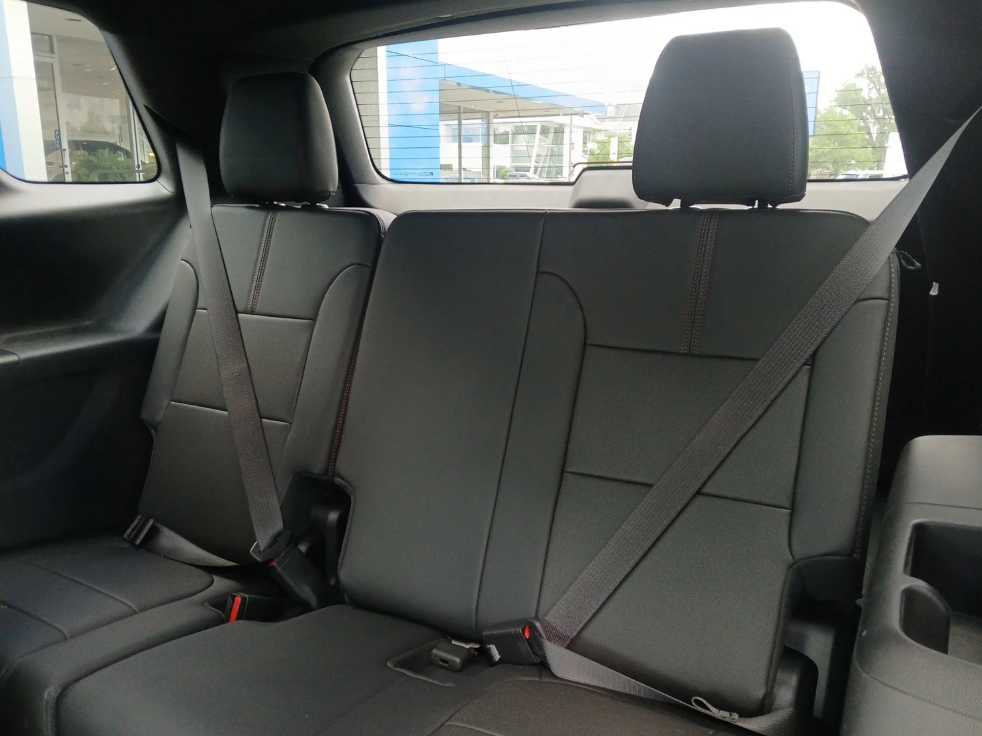 Used 2023 Mosaic Black Metallic Chevrolet RS image 24