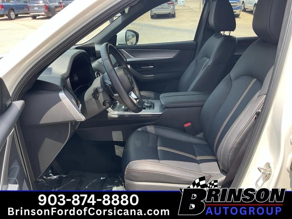 Used 2025 Rhodium White Premium Mazda S Premium Package image 29