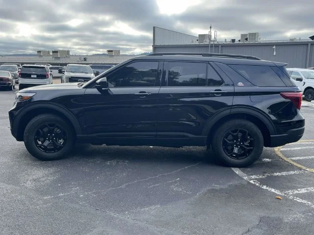 Used 2024 Black Ford Timberline image 7