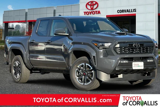2026 Toyota TACOMA 4WD TRD Sport