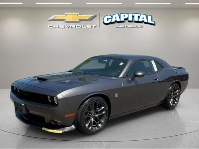 2021 Dodge Challenger R/T Scat Pack
