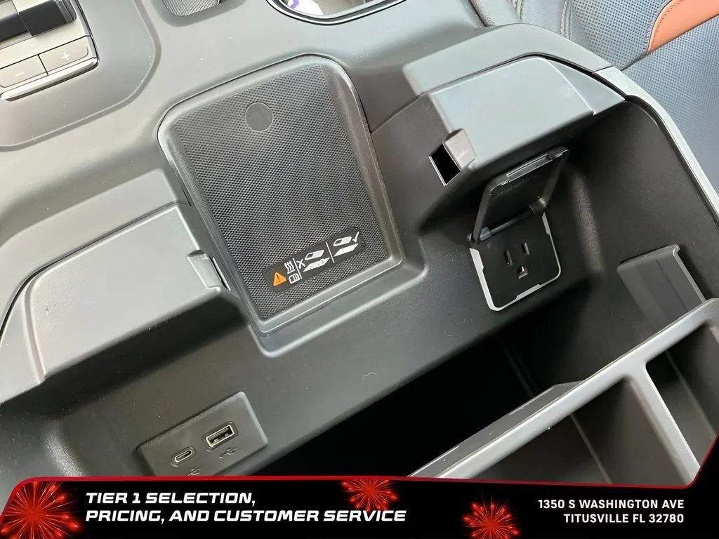 Certified Used 2023 Sterling Metallic GMC AT4 image 39