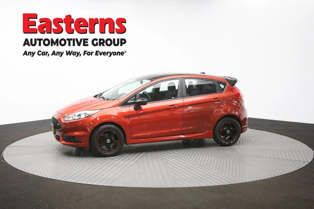Used 2019 Red Ford ST image 58