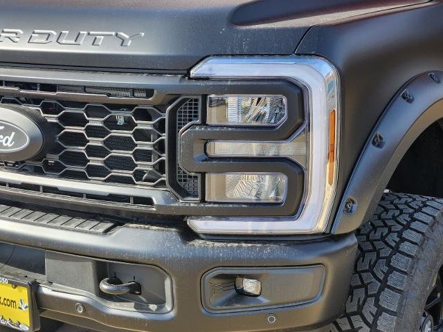 New 2026 Agate Black Metallic Ford F-250® Lariat® image 29