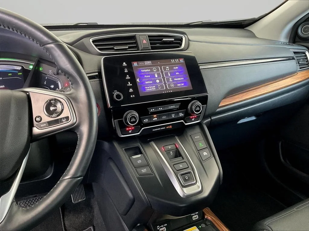 2021 Honda CR-V Touring - Photo 49