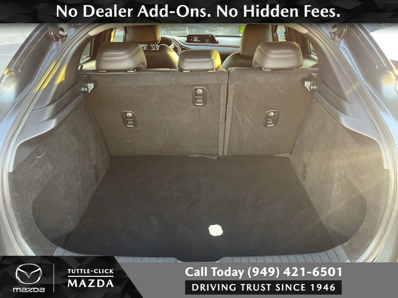 Used 2023 Machine Gray Metallic Mazda 2.5 S Premium Package image 40