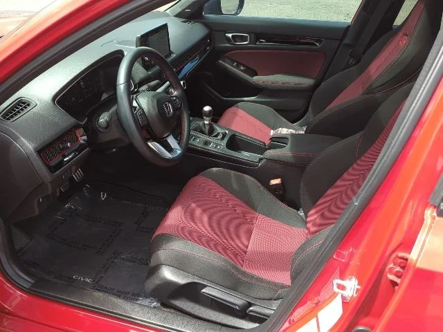 Used 2025 Red Honda  image 5