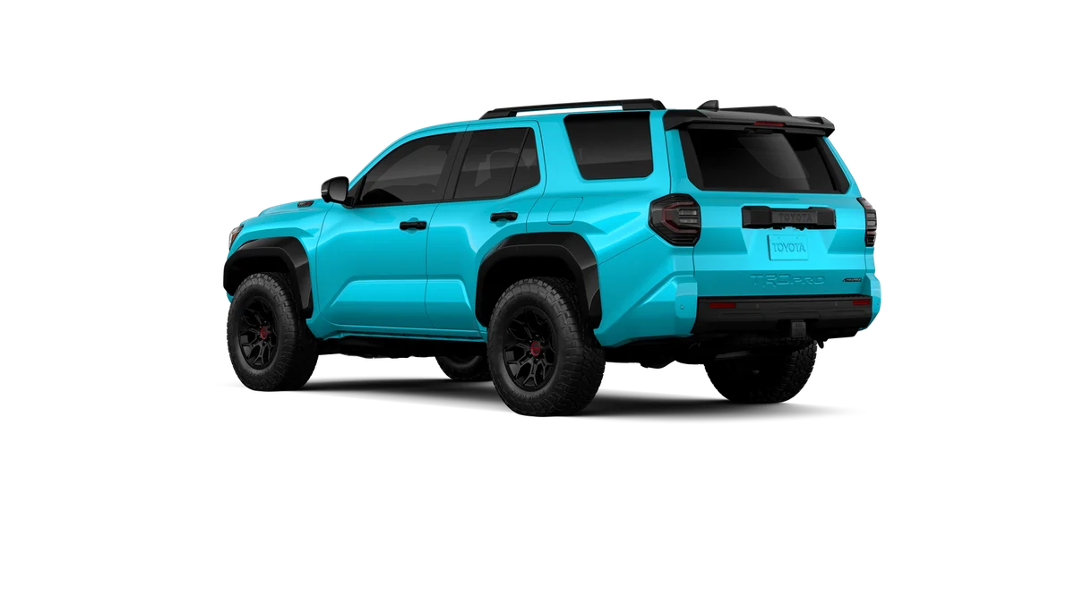 New 2026 Wave Maker Toyota TRD Pro image 6