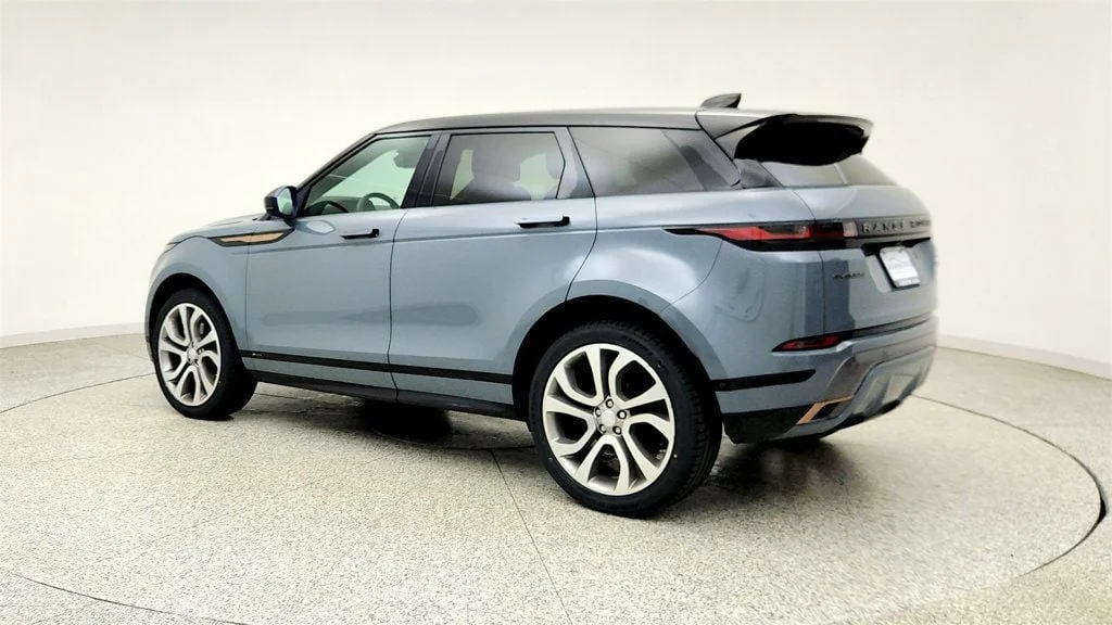 Used 2020 Nolita Grey Metallic Land Rover P250 First Edition w/ Upgraded Wheels & Adaptive Dynamics image 7