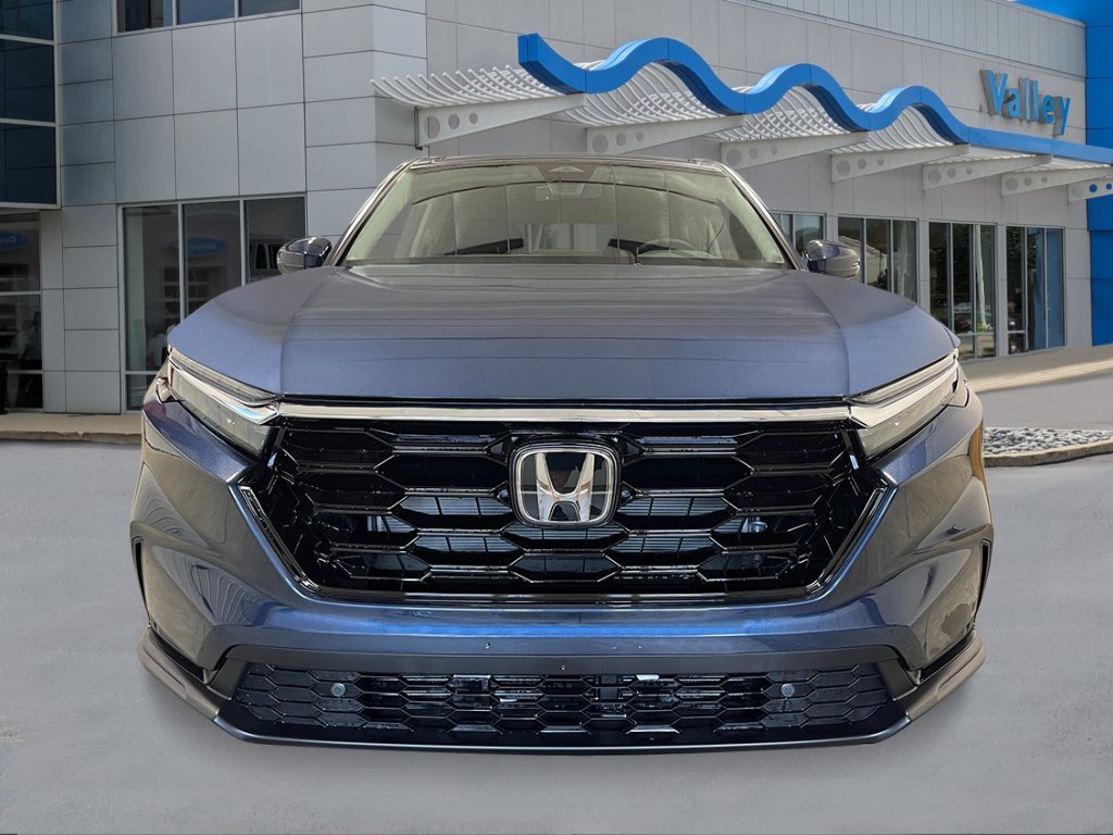 New 2026 Canyon River Blue Metallic Honda EX-L image 8