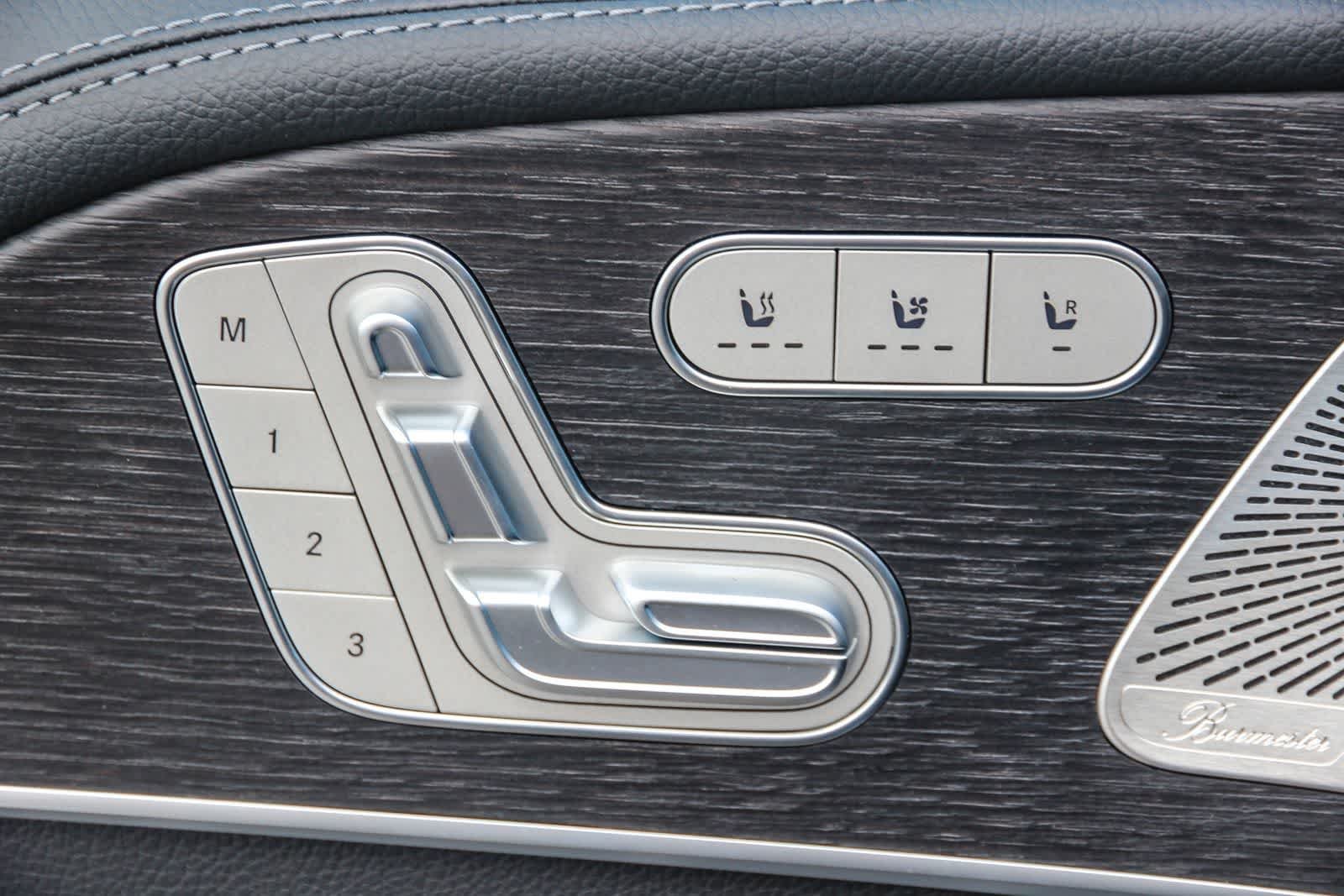 New 2026 Cirrus Silver Metallic Mercedes-Benz AMG® GLE 53 image 23